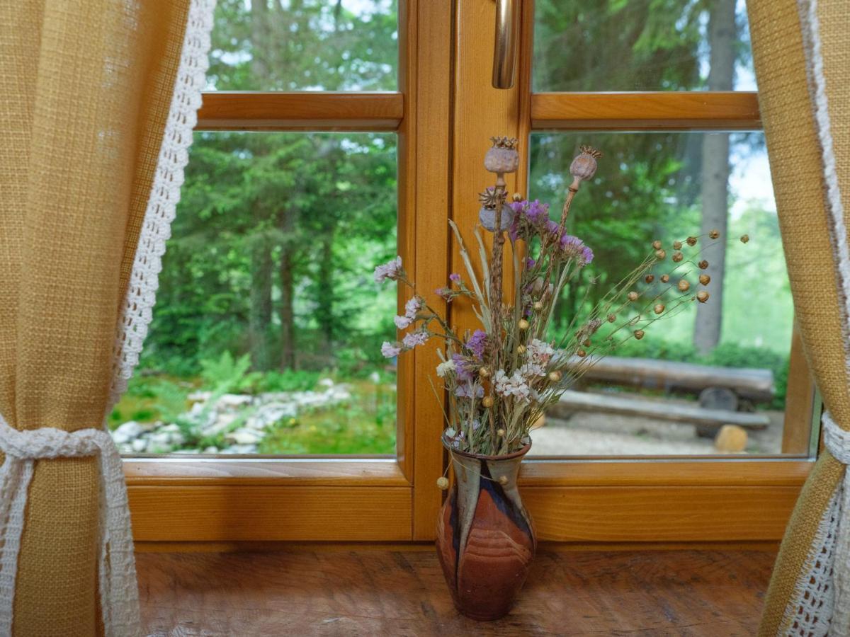 Yeti Cabin Plitvica selo Extérieur photo