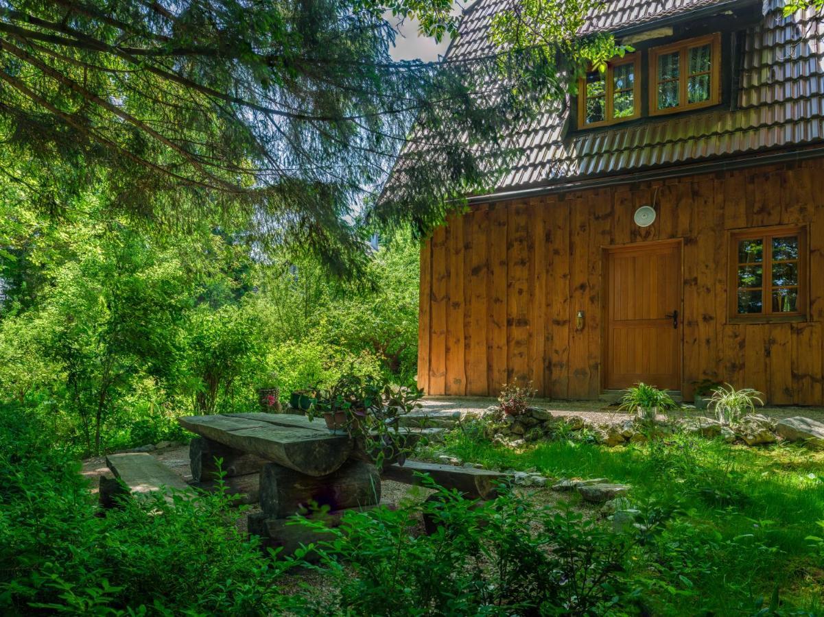 Yeti Cabin Plitvica selo Extérieur photo
