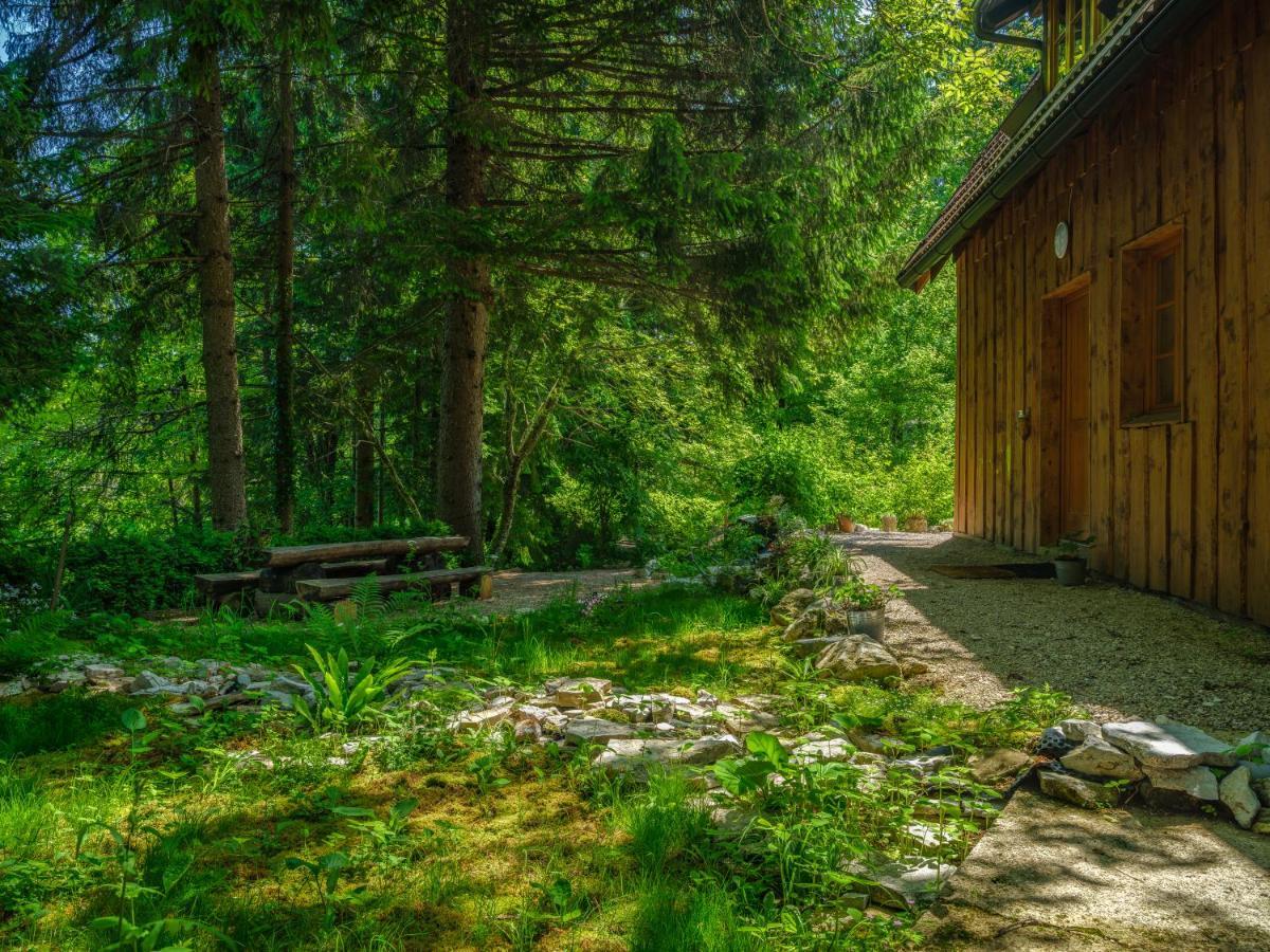 Yeti Cabin Plitvica selo Extérieur photo
