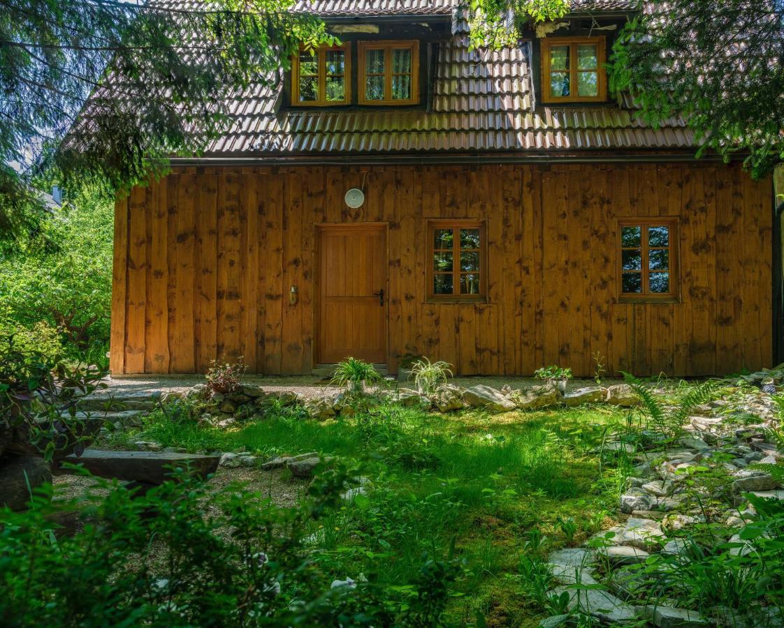 Yeti Cabin Plitvica selo Extérieur photo