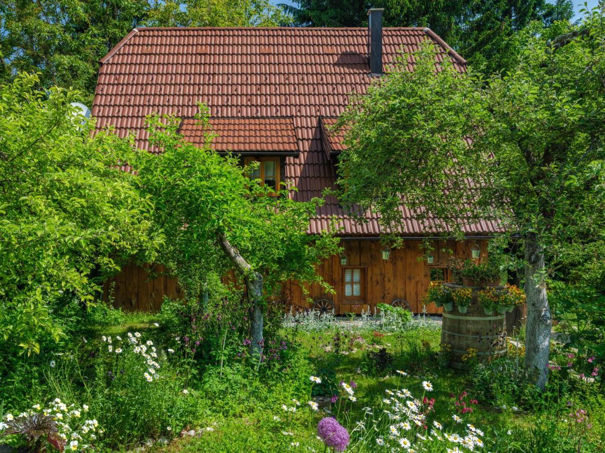 Yeti Cabin Plitvica selo Extérieur photo