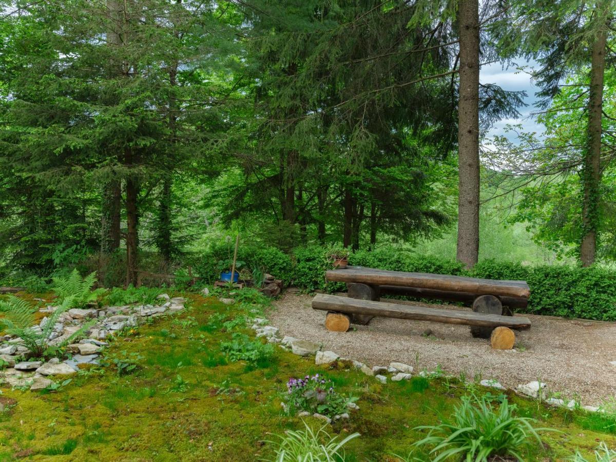Yeti Cabin Plitvica selo Extérieur photo