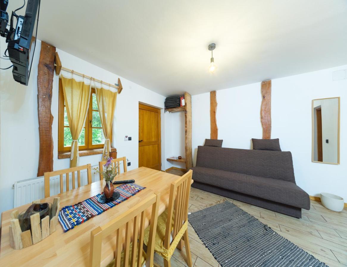 Yeti Cabin Plitvica selo Extérieur photo