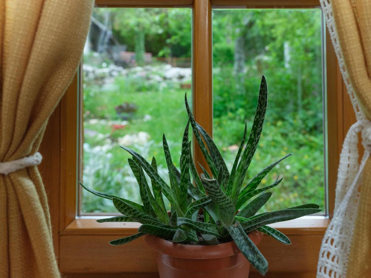 Yeti Cabin Plitvica selo Extérieur photo