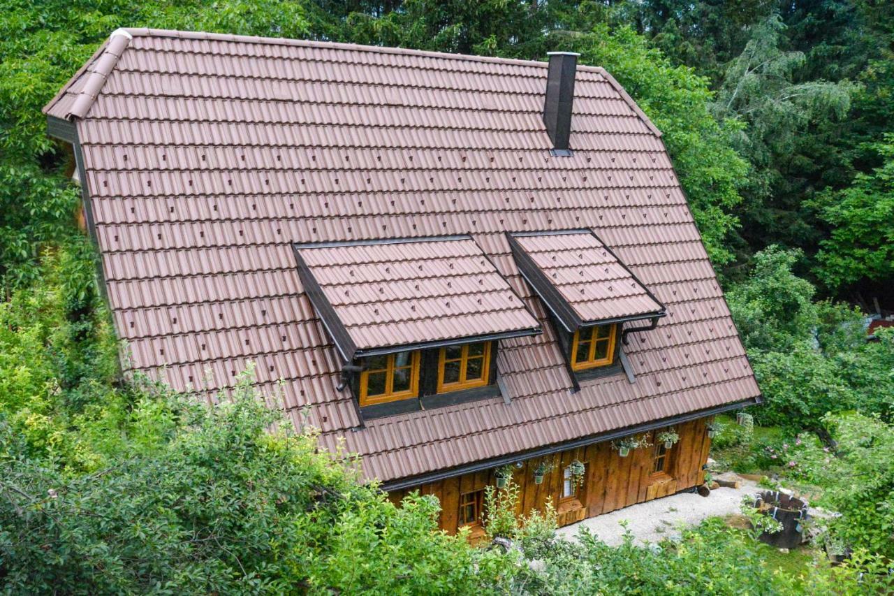 Yeti Cabin Plitvica selo Extérieur photo